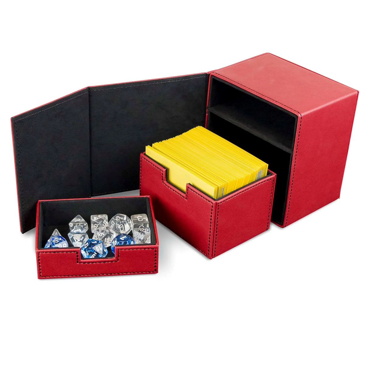 Deck Vault LX - 100 - Red