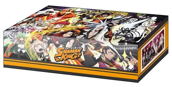 Bushiroad Storage Box Collection V2 Vol.33: Shaman King