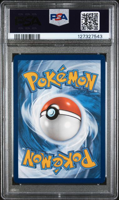 Charmander 2023 Pokémon Obsidian Flames Black Star Promo #044 PSA 7