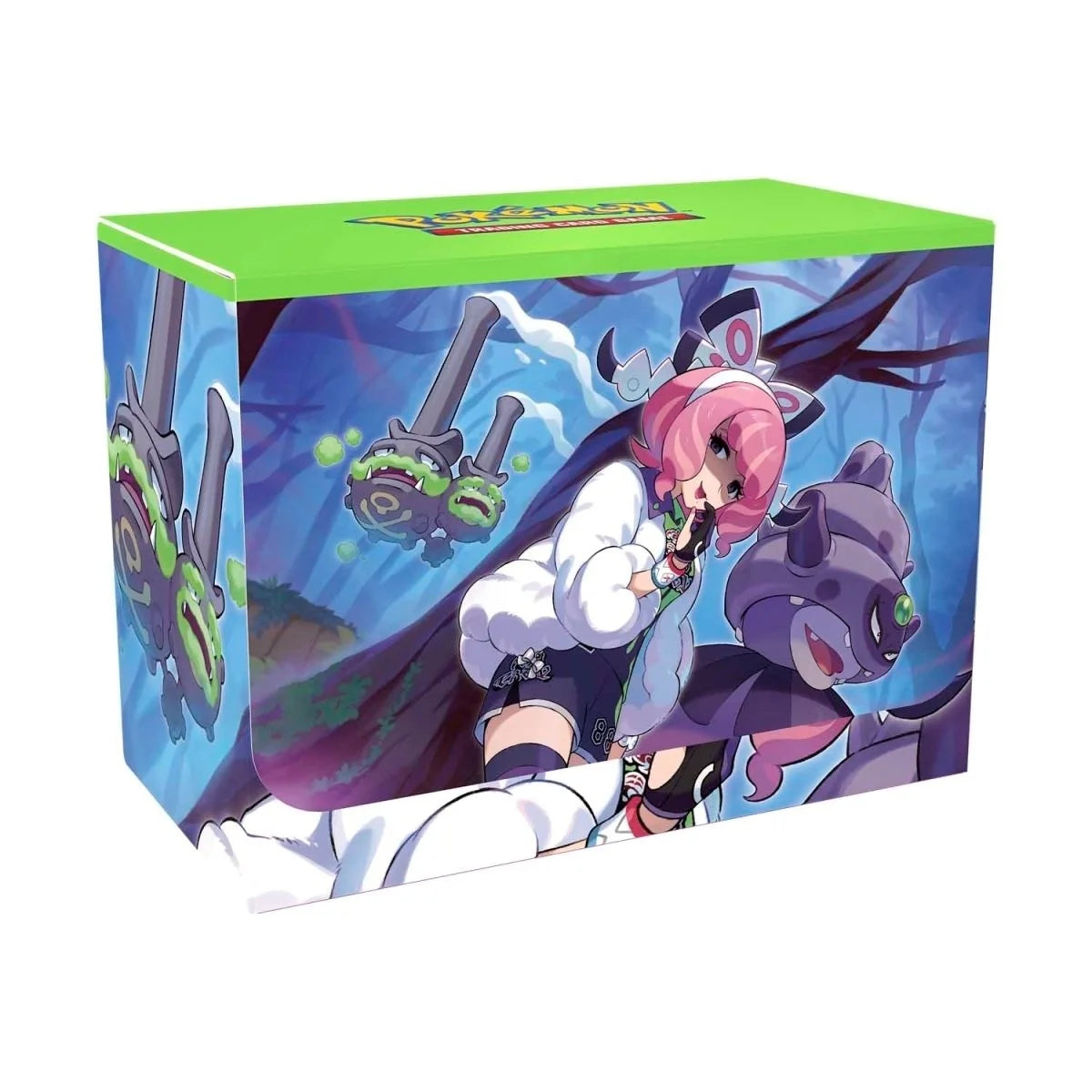 Pokemon TCG: Klara Premium Tournament Collection Deck Box