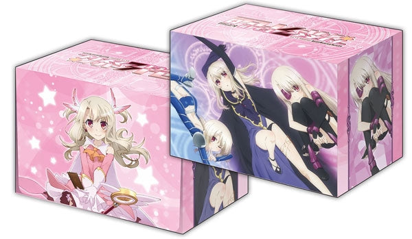 Bushiroad Deck Holder Collection V2 Vol.210: Prisma Illya 3rei!! - Illyasviel Von Einzbern