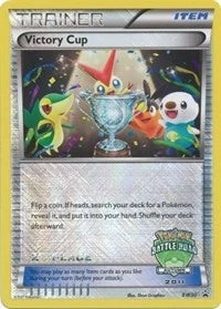Victory Cup - BW30 (Battle Road Autumn 2011) [2nd Place] (BW30) (Black and White Promos) (PR)