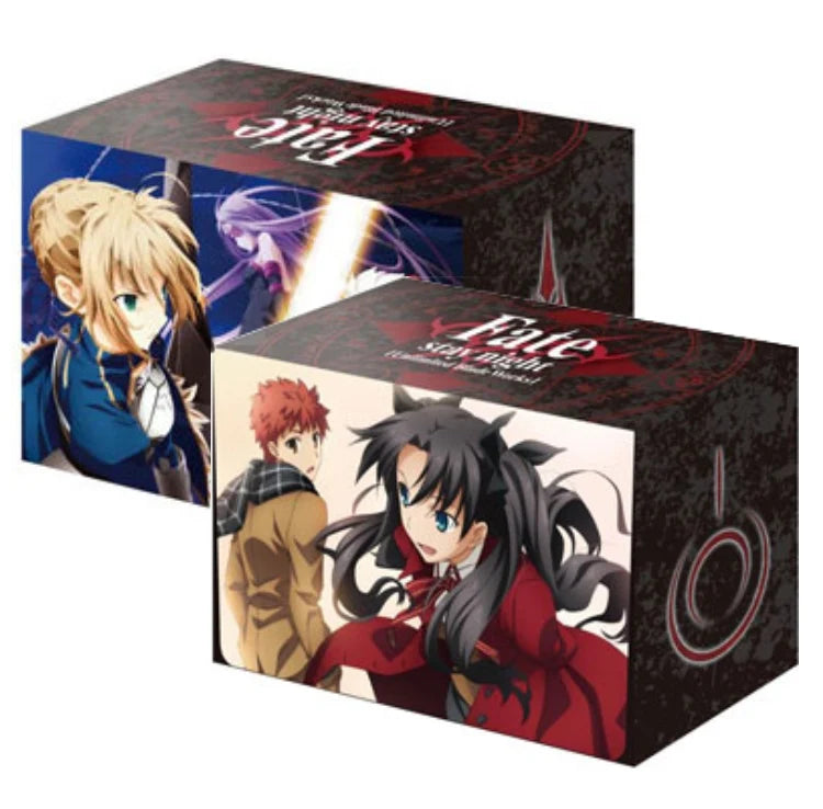 Bushiroad Deck Holder Collection Vol.213: Fate/stay night [Unlimited Blade Works]