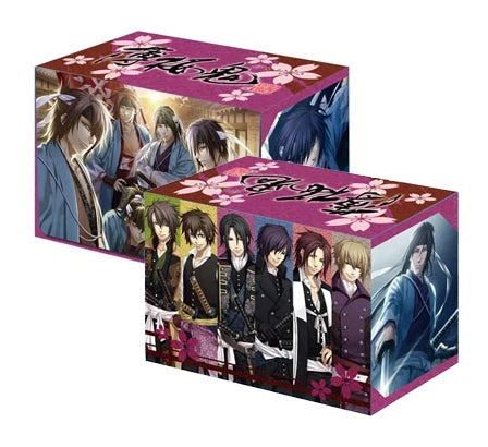 Bushiroad Deck Holder Collection Vol.11: Hakuouki