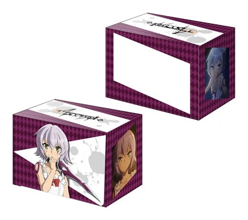 Bushiroad Deck Holder Collection V2 Vol.409: Fate/Apocrypha - Assassin of Black