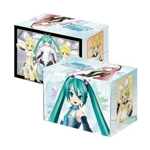 Bushiroad Deck Holder Collection Vol.125: Vocaloid - Hatsune Miku -Project DIVA- f