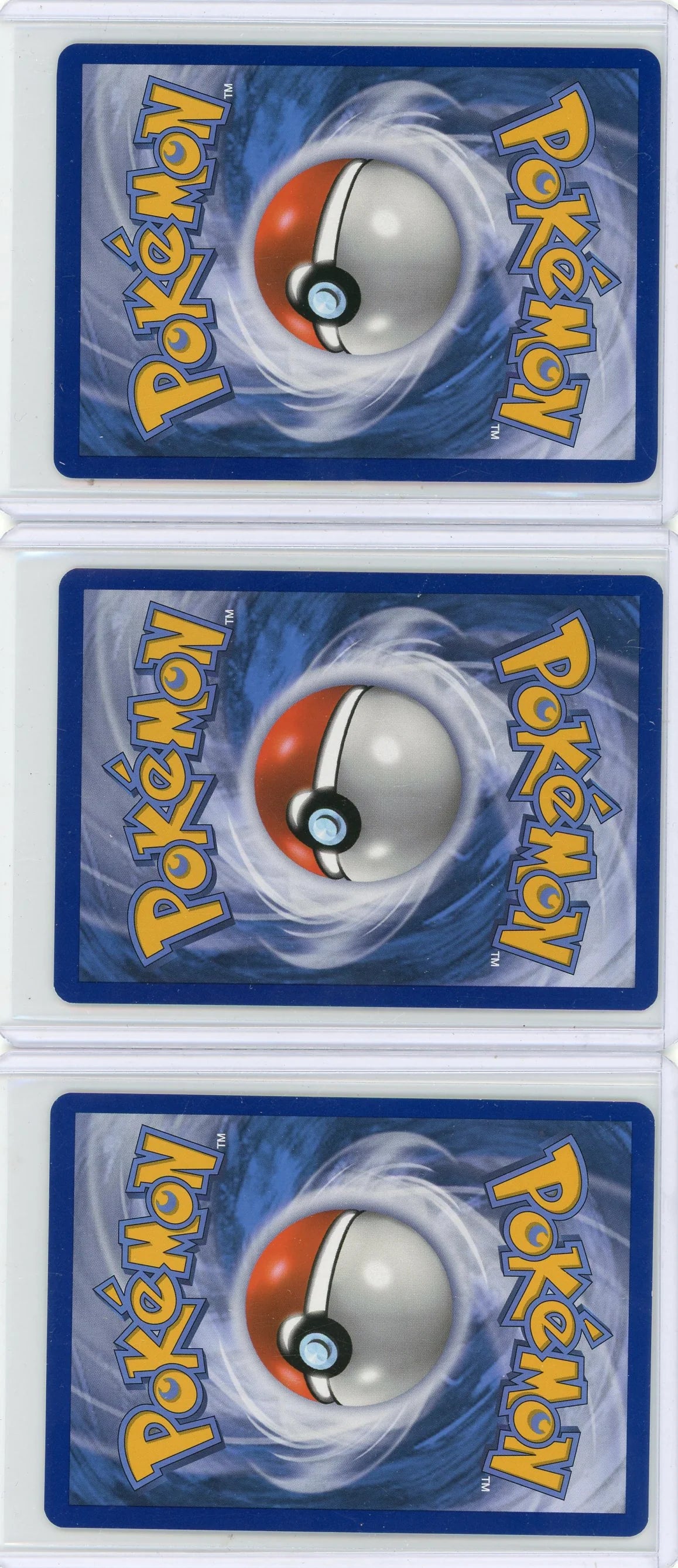 Pokemon BREAK XY Promos #134-136 3-card lot Empoleon, Beheeyem, Noctowl