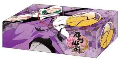 Bushiroad Storage Box Collection Vol.115: Touken Ranbu Online - Iwatooshi