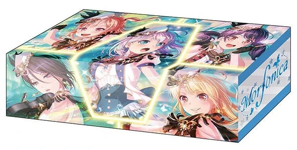 Bushiroad Storage Box Collection V2 Vol.75: BanG Dream! Girls Band Party! - Morfonica