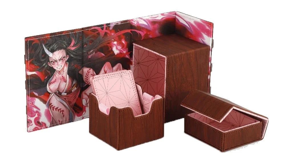 Kamado Tower Deck Box