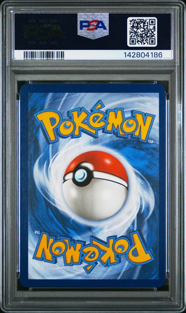 Sinistcha ex Pokémon Twilight Masquerade Special Illustration Rare #210/167 PSA 9