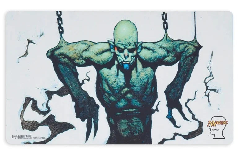 Brain Dead X Magic: The Gathering 30th Anniversary Collection Reanimate Playmat