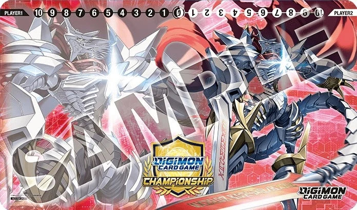 Digimon Card Game: 2023 Championship Playmat