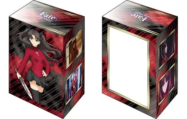 Bushiroad Deck Holder Collection V2 Vol.1267: Fate/stay night [Heaven's Feel] - Rin Tohsaka