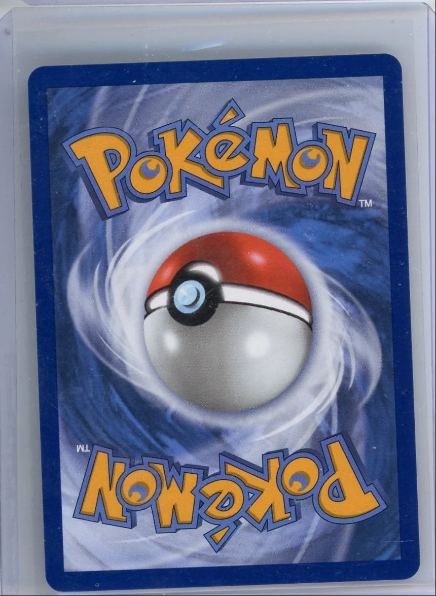 Bulbasaur Pokémon First Partner Promo #037