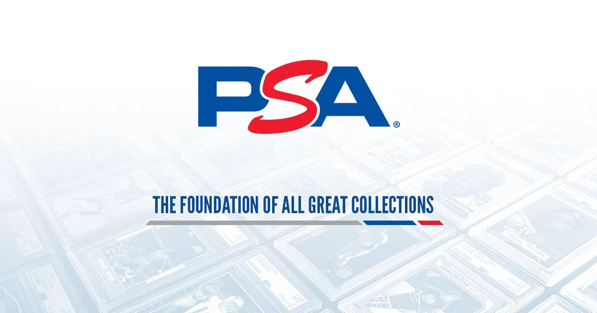 PSA Express Autograph Submission