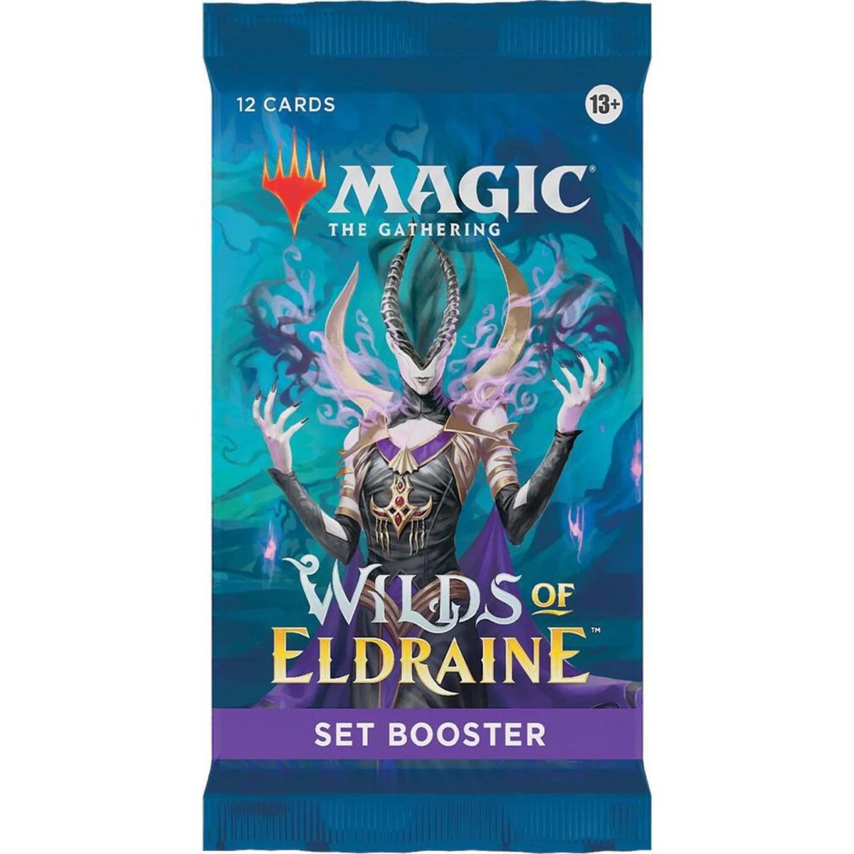 Magic the Gathering Wilds of Eldraine Set Booster Pack