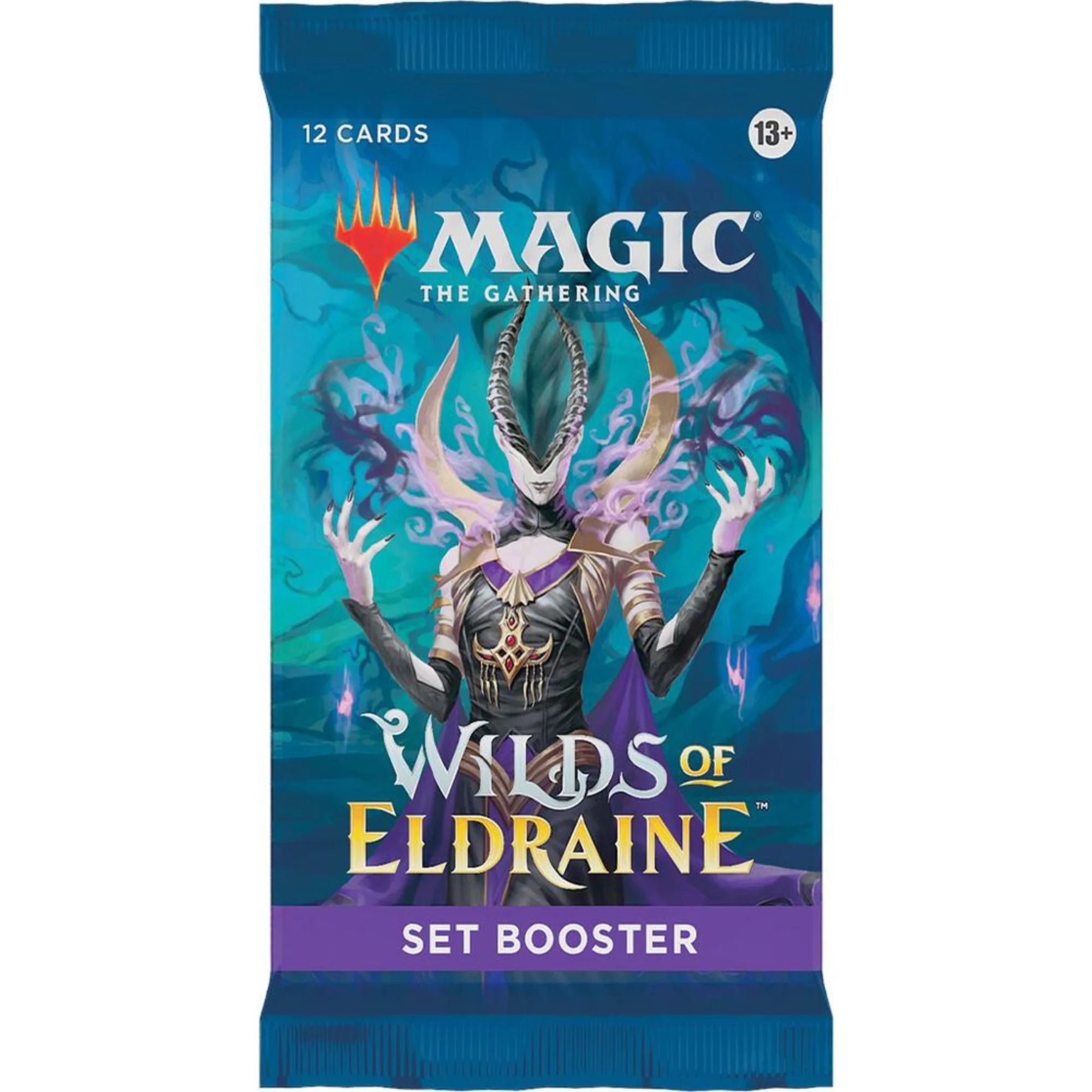 Magic the Gathering Wilds of Eldraine Set Booster Pack