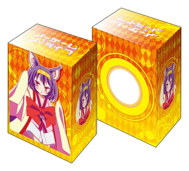 Bushiroad Deck Holder Collection V2 Vol.452: No Game No Life - Izuna Hatsuse