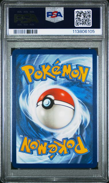 Quaxwell 2023 Pokemon Paldea Evolved Illustration rare #207/193 PSA 9