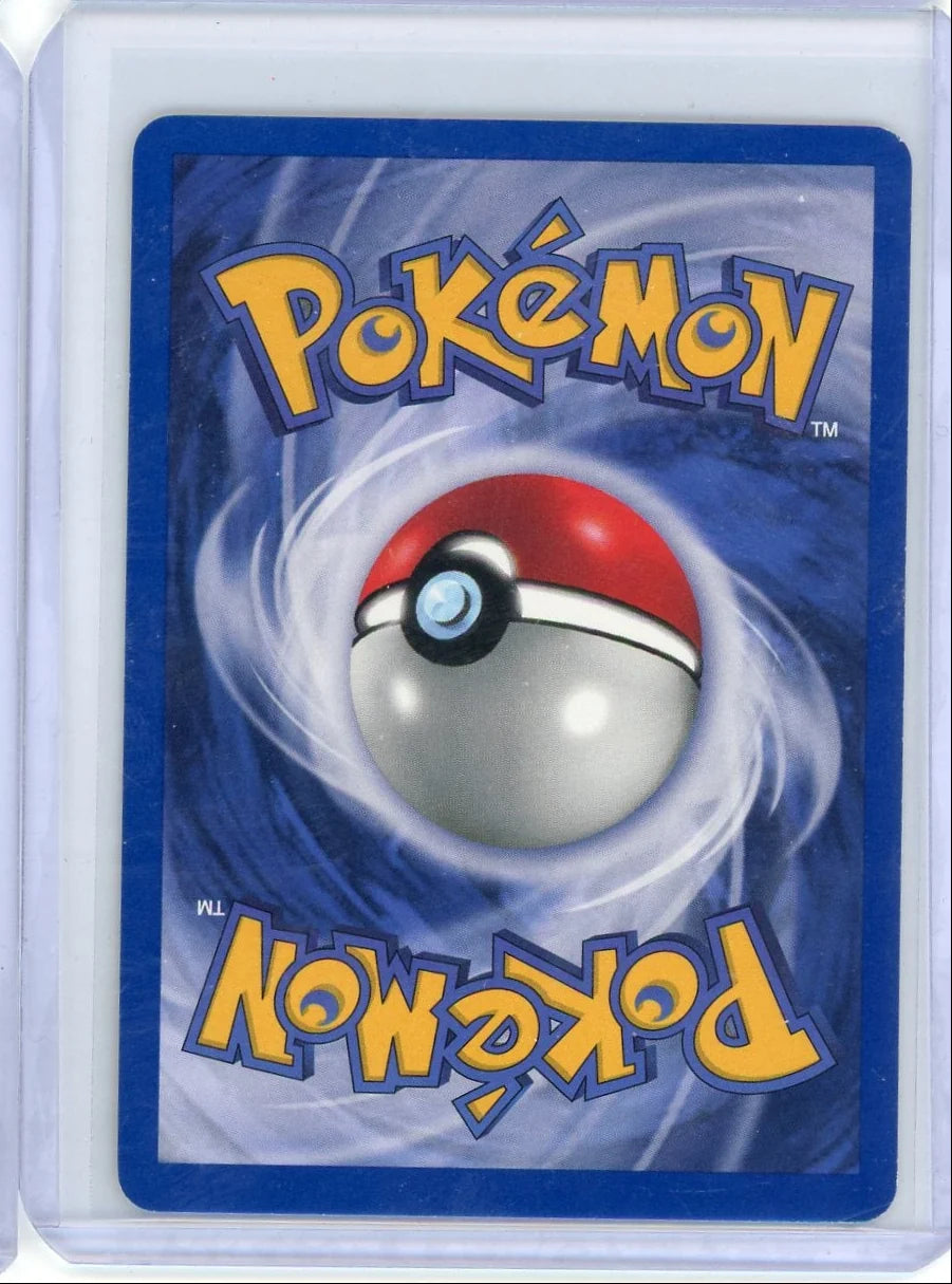 Erika's Vileplume Pokémon Gym Heroes Unlimited Holo Rare #5/132