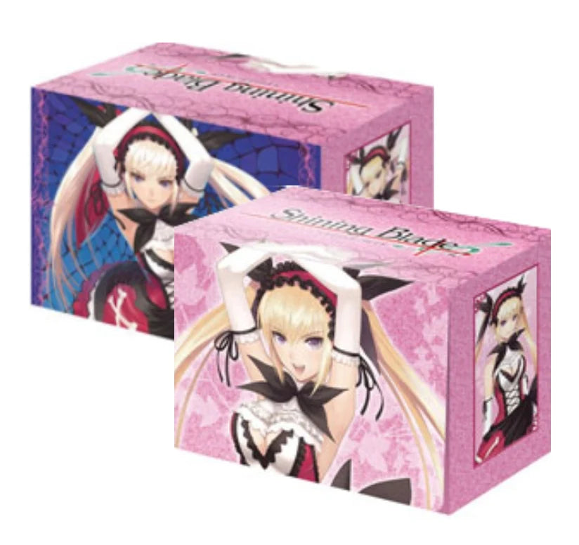 Bushiroad Deck Holder Collection Vol.108: Shining Blade - Misty