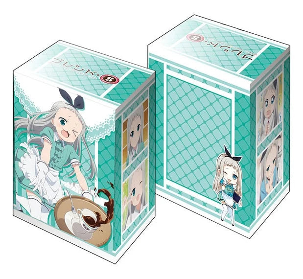 Bushiroad Deck Holder Collection V2 Vol.353: Blend S - Hideri Kanzaki