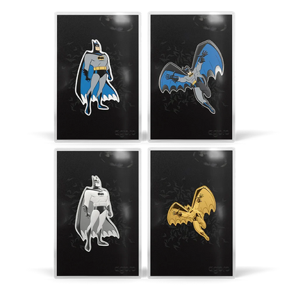 New Zealand Mint Batman: The Animated Series Blind Box