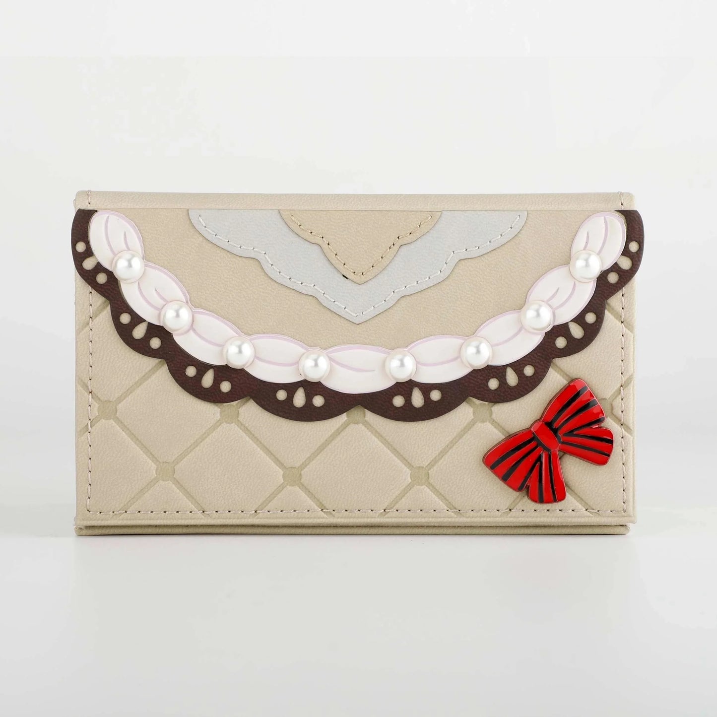 Sweet Indolchence Dicewinder Deck Box (Creme)
