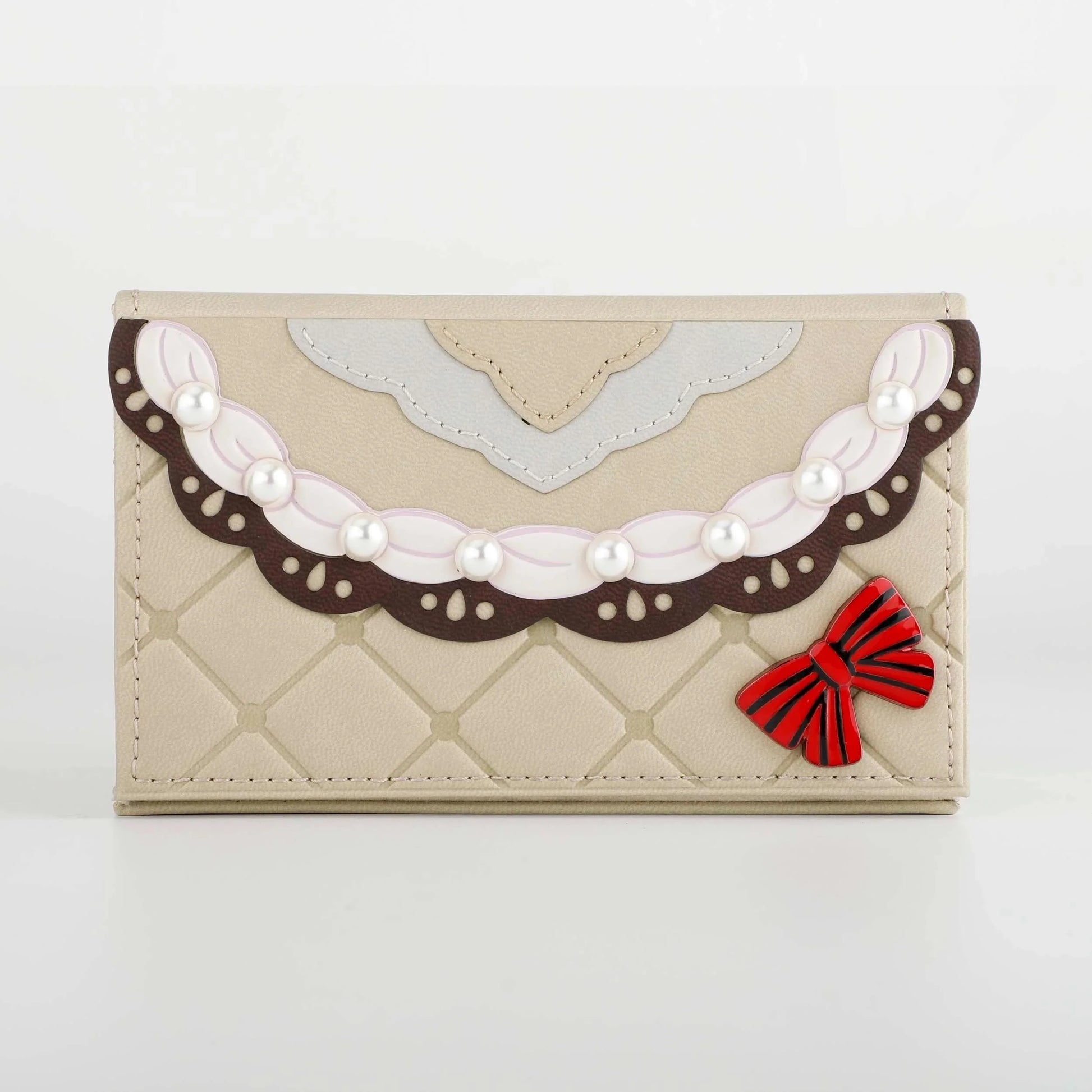 Sweet Indolchence Dicewinder Deck Box (Creme)