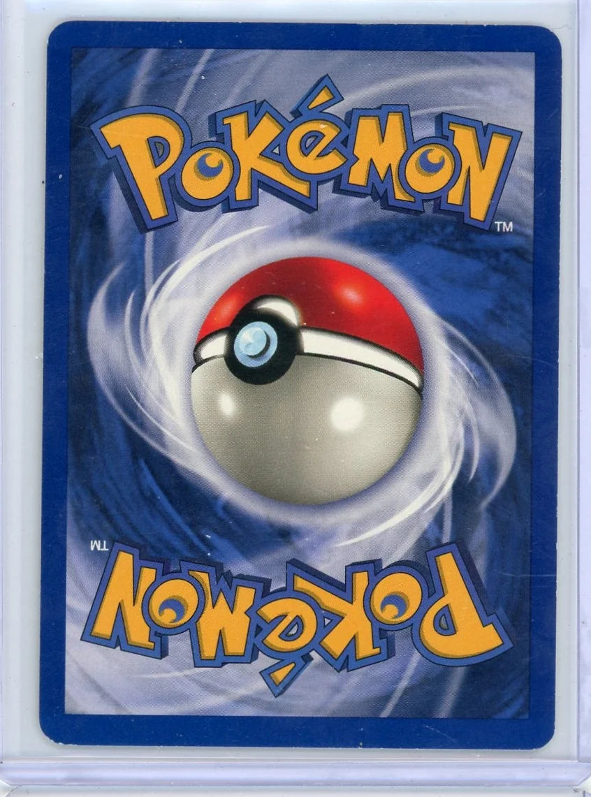 Hitmonchan Pokémon Base Set Holo #7/102