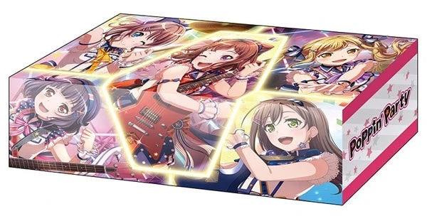 Bushiroad Storage Box Collection V2 Vol.50: BanG Dream! Girls Band Party! - Poppin'Party