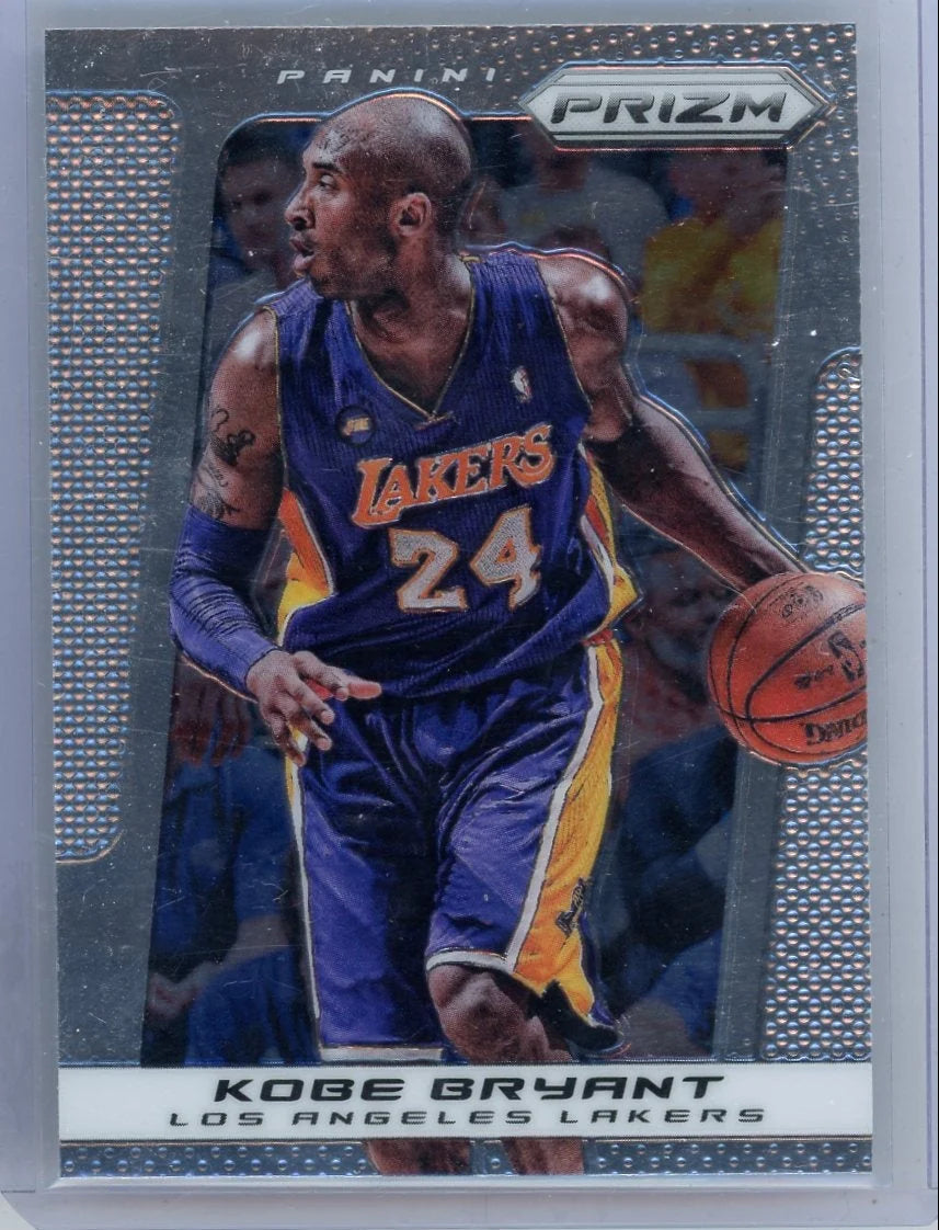 Kobe Bryant 2013-14 Panini Prizm #1