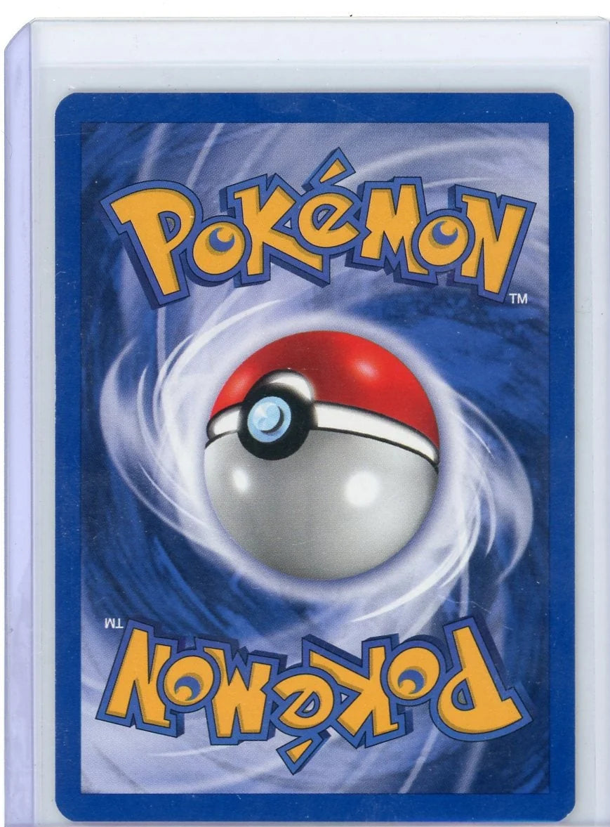 Erika's Vileplume 2000 Pokemon Gym Heroes holo #5/132