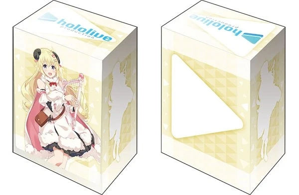 Bushiroad Deck Holder Collection V2 Vol.1298: Hololive Productions - Tsunomaki Watame 2nd fes. Beyond the Stage