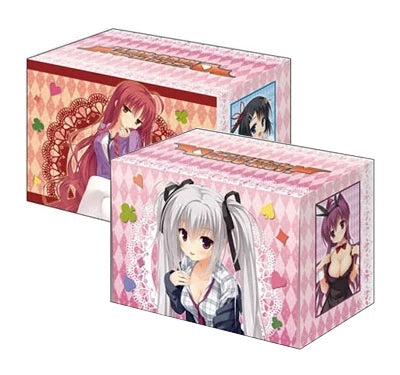 Bushiroad Deck Holder Collection Vol.156: DRACU-RIOT!
