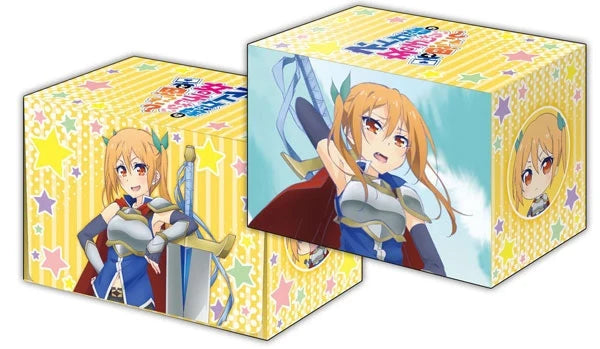 Bushiroad Deck Holder Collection V2 Vol.50: And You Thought There is Never a Girl Online? - Schwein