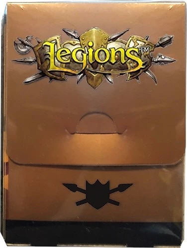 Legions Phage and Akroma Deck Box for Magic