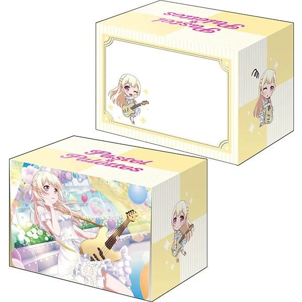 Bushiroad Deck Holder Collection V2 Vol.1069: BanG Dream! Girls Band Party! - Chisato Shirasagi
