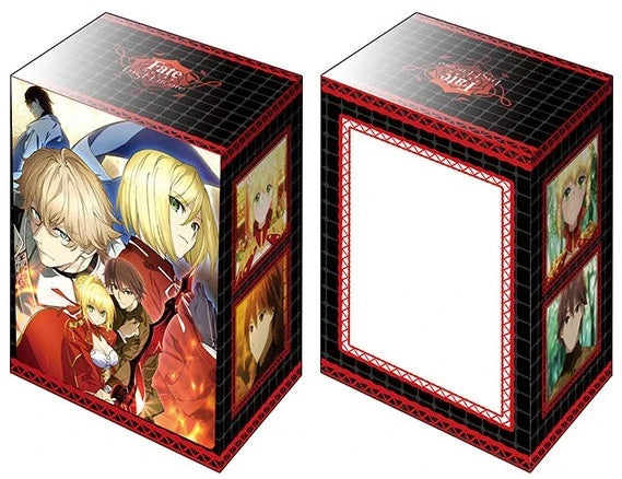 Bushiroad Deck Holder Collection V2 Vol.571: Fate/EXTRA Last Encore - Illustrious Geocentrism