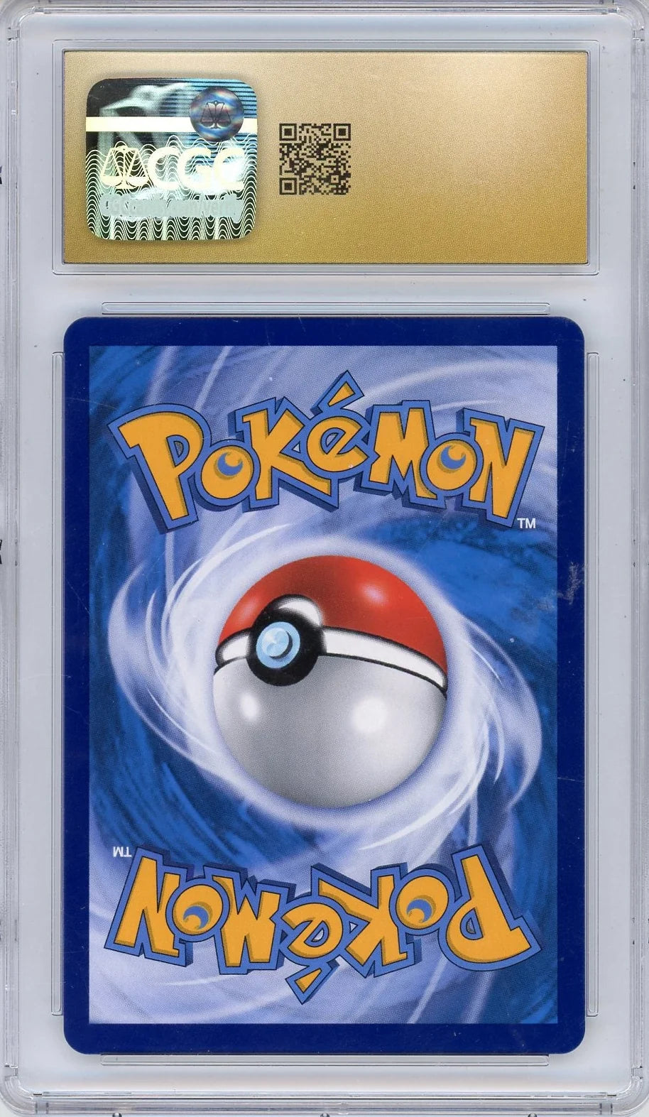 Pikachu Pokémon Scarlet & Violet Promo #004/SV-P (Chinese) CGC Pristine 10