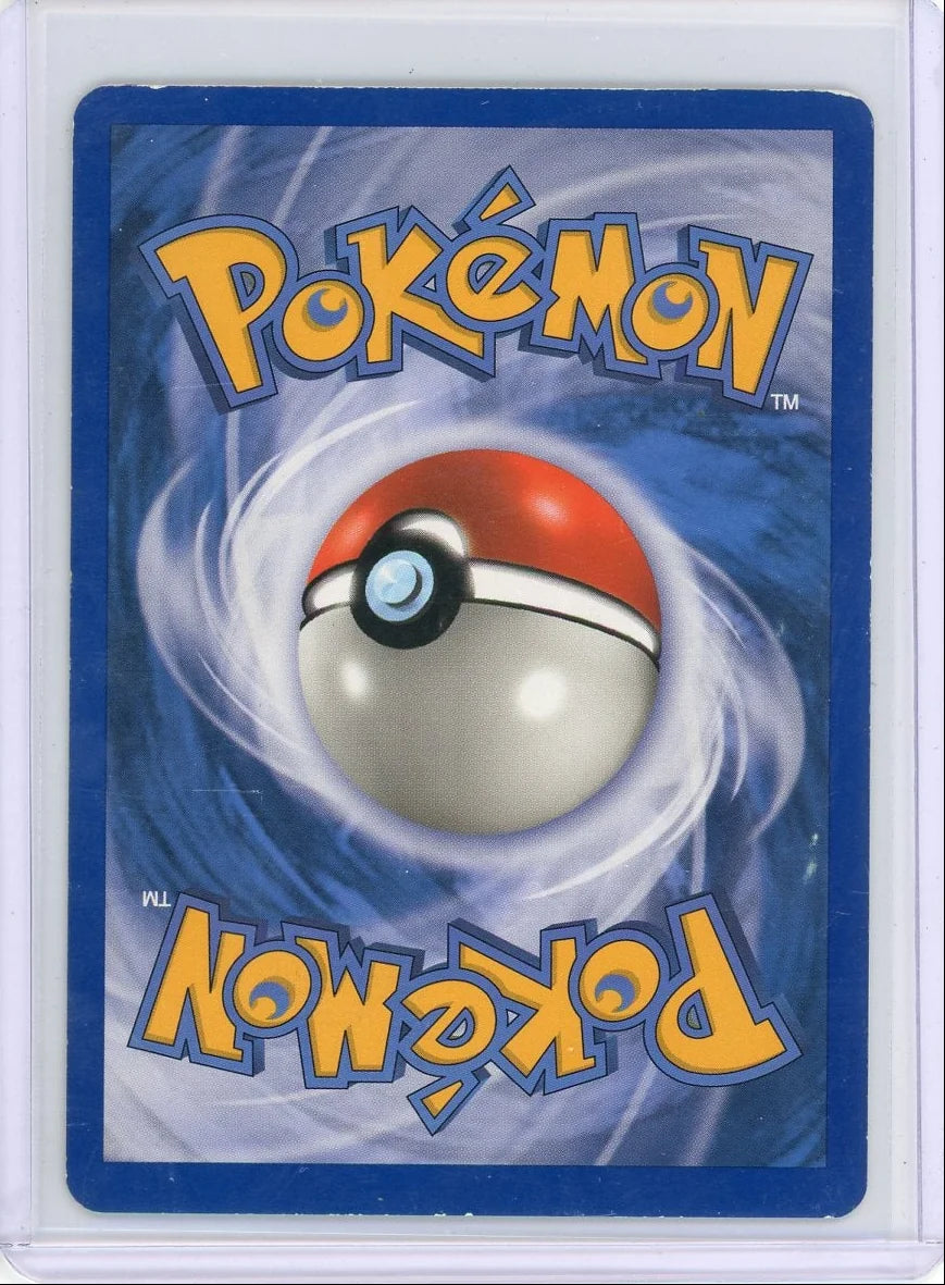 Pikachu 2007 Pokemon Burger King Diamond & Pearl promo reverse holo (stamped) DMG #94/123