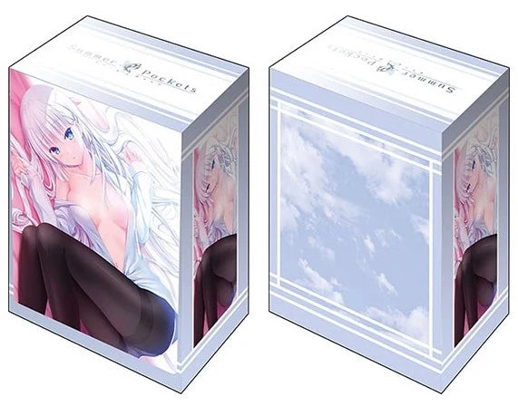Bushiroad Deck Holder Collection V2 Vol.755: Summer Pockets - Shiroha Naruse