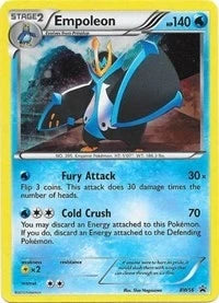 Empoleon - BW56 (BW56) (Black and White Promos) (PR)