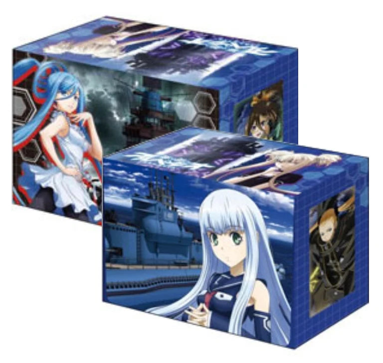 Bushiroad Deck Holder Collection Vol.158: Arpeggio of Blue Steel: Ars Nova