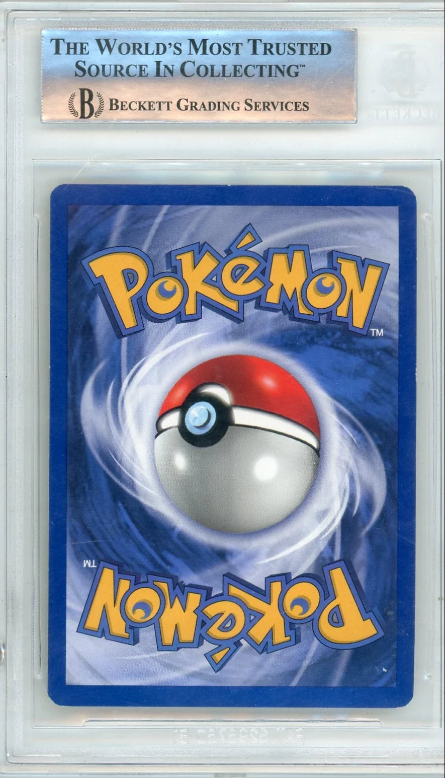 Dark Typhlosion Pokémon Neo Destiny Unlimited Holo #10/105 BGS 8.5