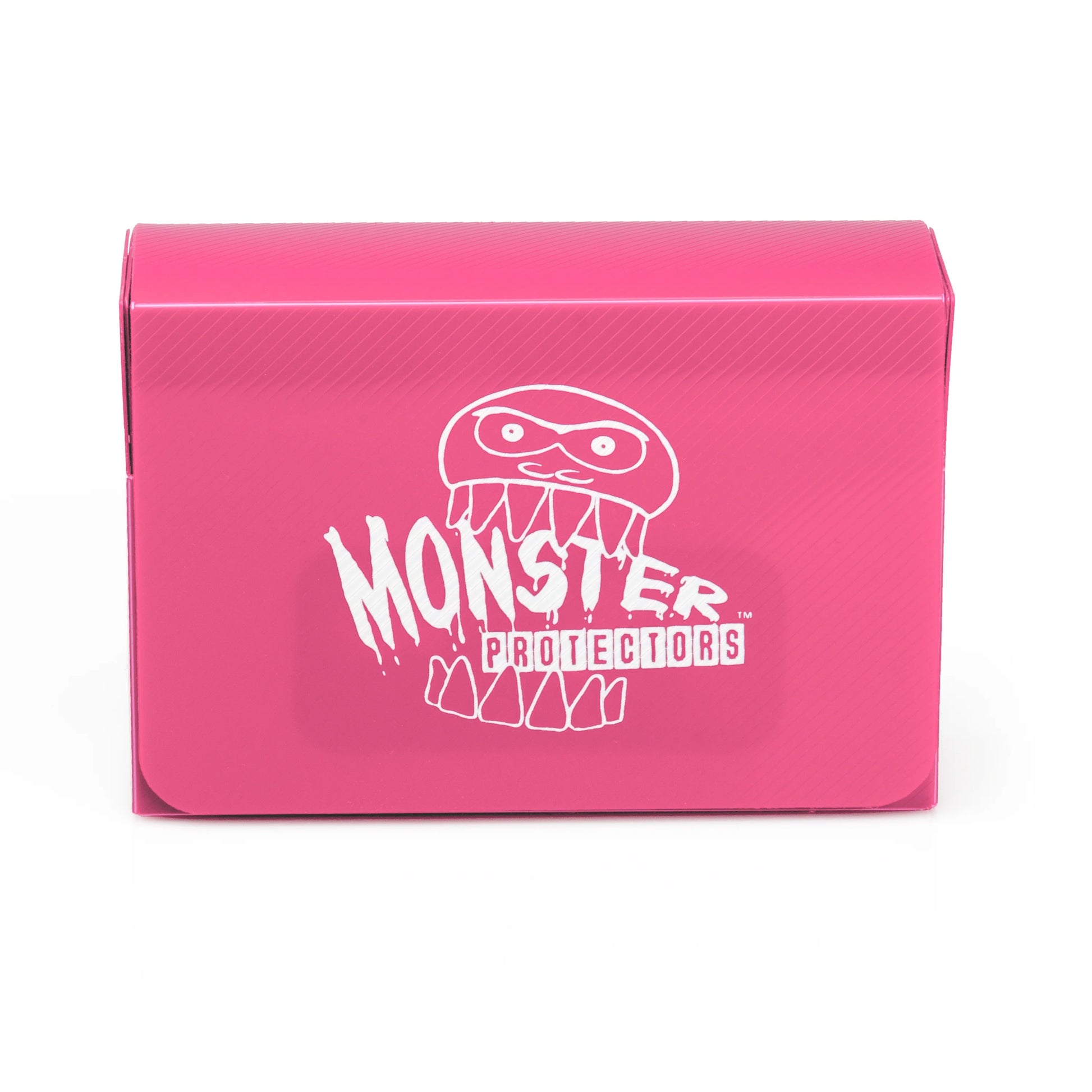 Double Deck Box - Pink (Holds 150)