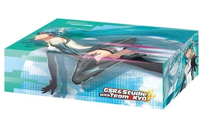Bushiroad Storage Box Collection Vol.35: Vocaloid - Racing Miku 2011