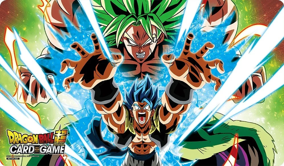 Dragon Ball Super: Origins 2019 Draft Tournament Champion Playmat