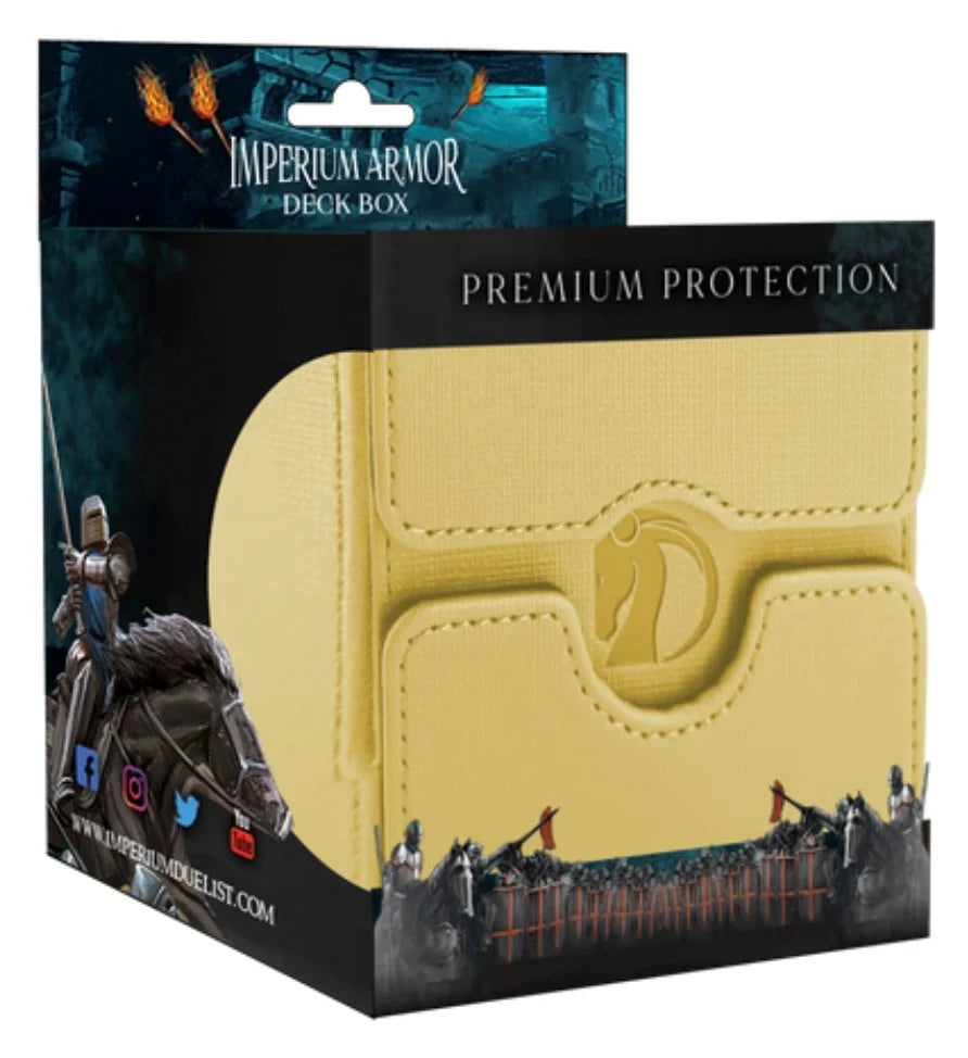 Imperium Duelist Deck Box - Light